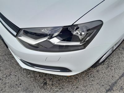 2015 Volkswagen Polo