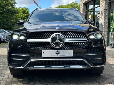 2020 Mercedes-Benz GLE Class