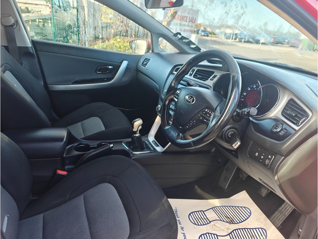 2013 Kia Ceed