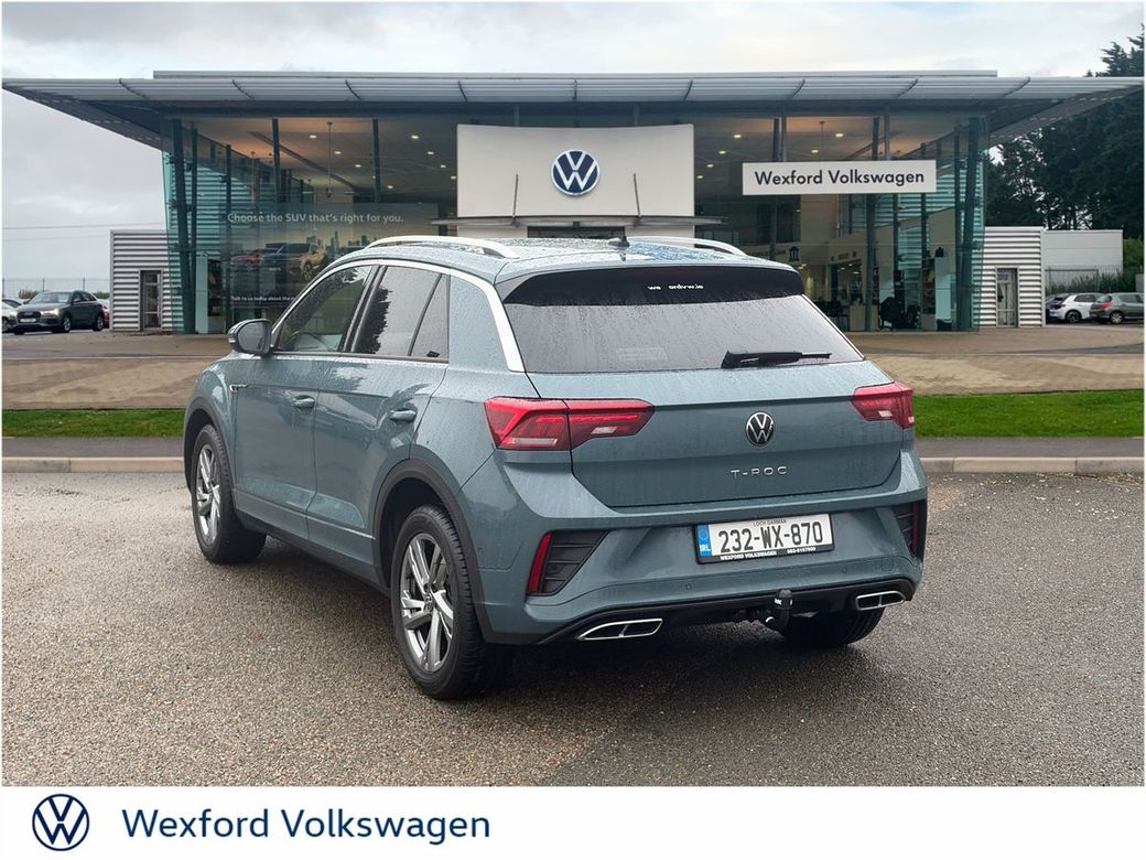 2023 Volkswagen T-Roc