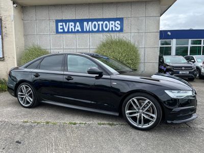 2018 Audi A6