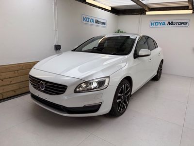 2017 Volvo S60