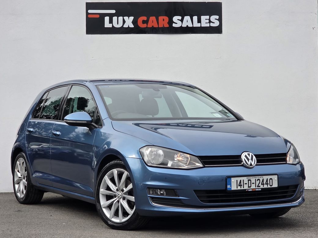 2014 Volkswagen Golf