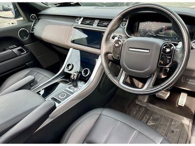 2022 Land Rover Range Rover Sport