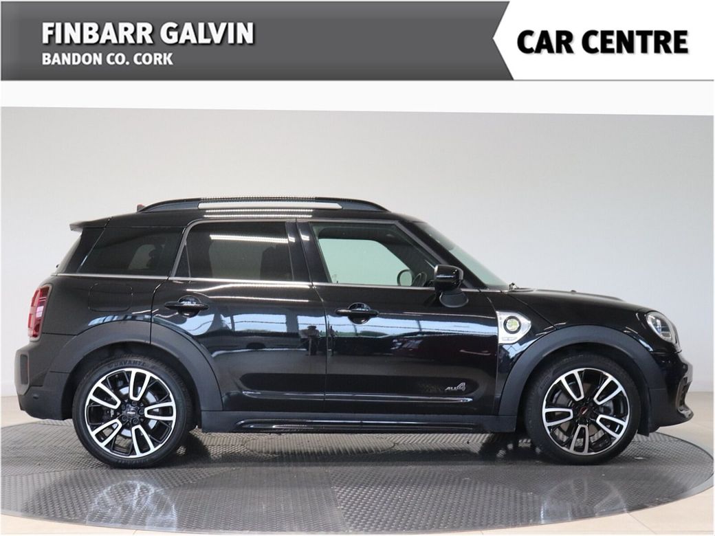 2021 Mini Countryman