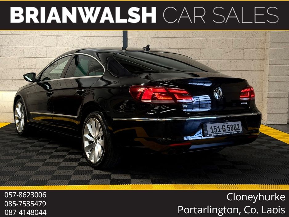 2015 Volkswagen CC
