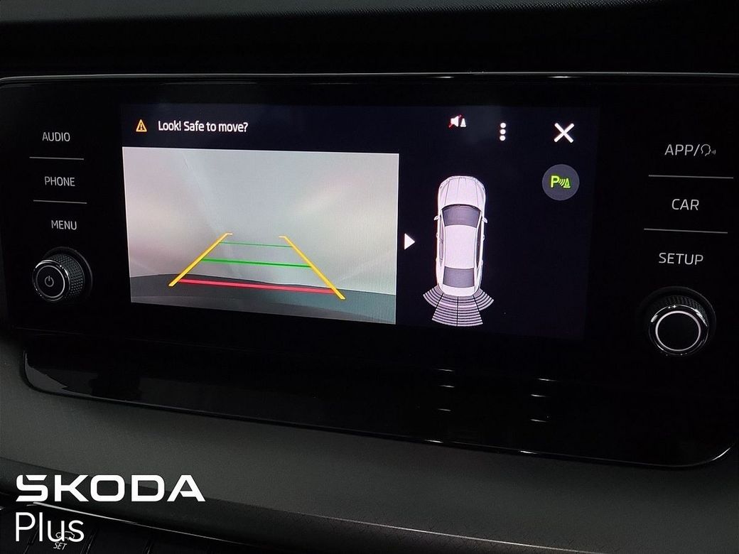 2022 Skoda Octavia