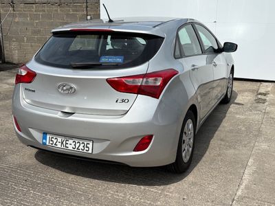 2015 Hyundai i30