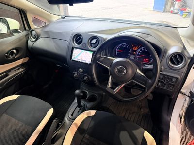 2016 Nissan Note