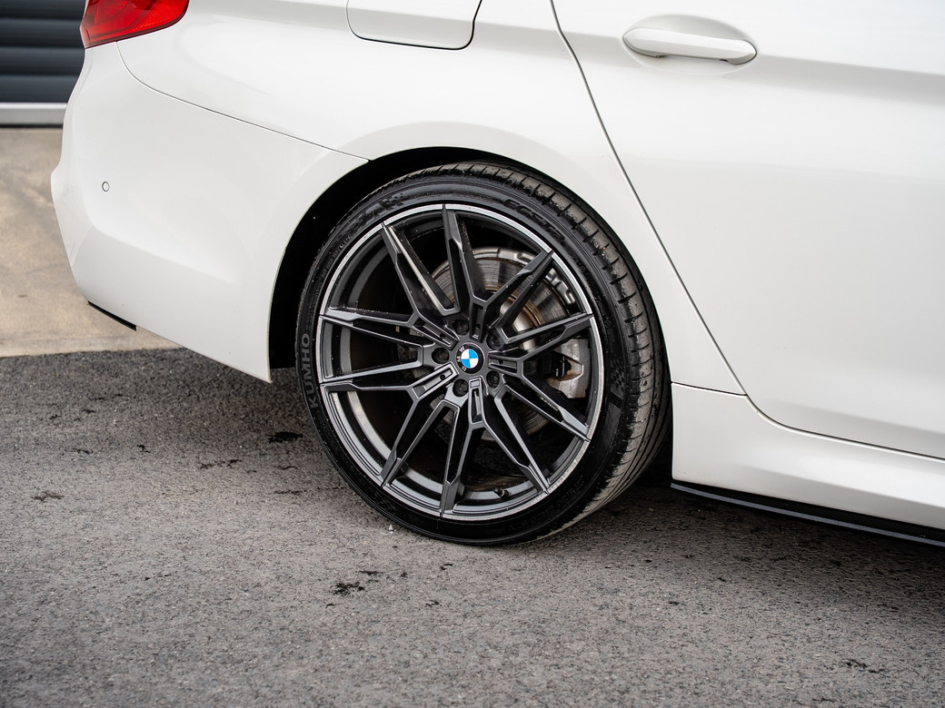 2020 BMW 5 Series