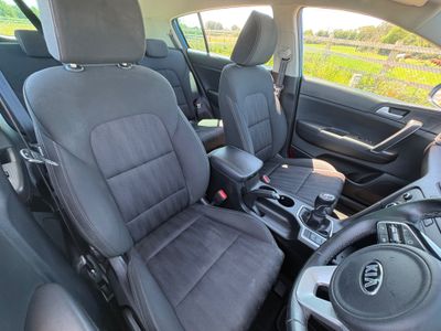 2021 Kia Sportage