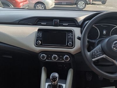 2018 Nissan Micra