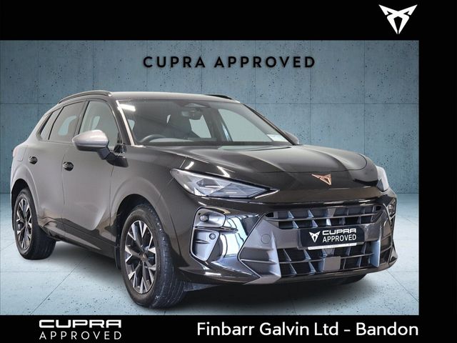 vehicle for sale from Finbarr Galvin Ltd