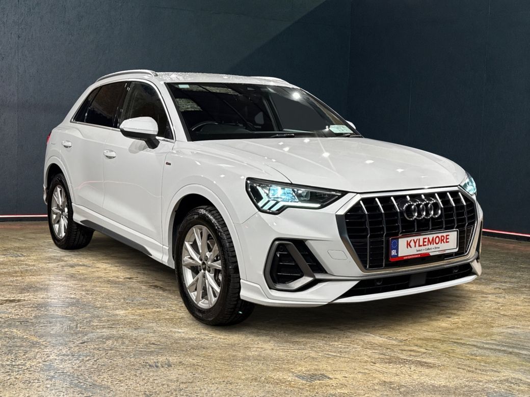 2021 Audi Q3