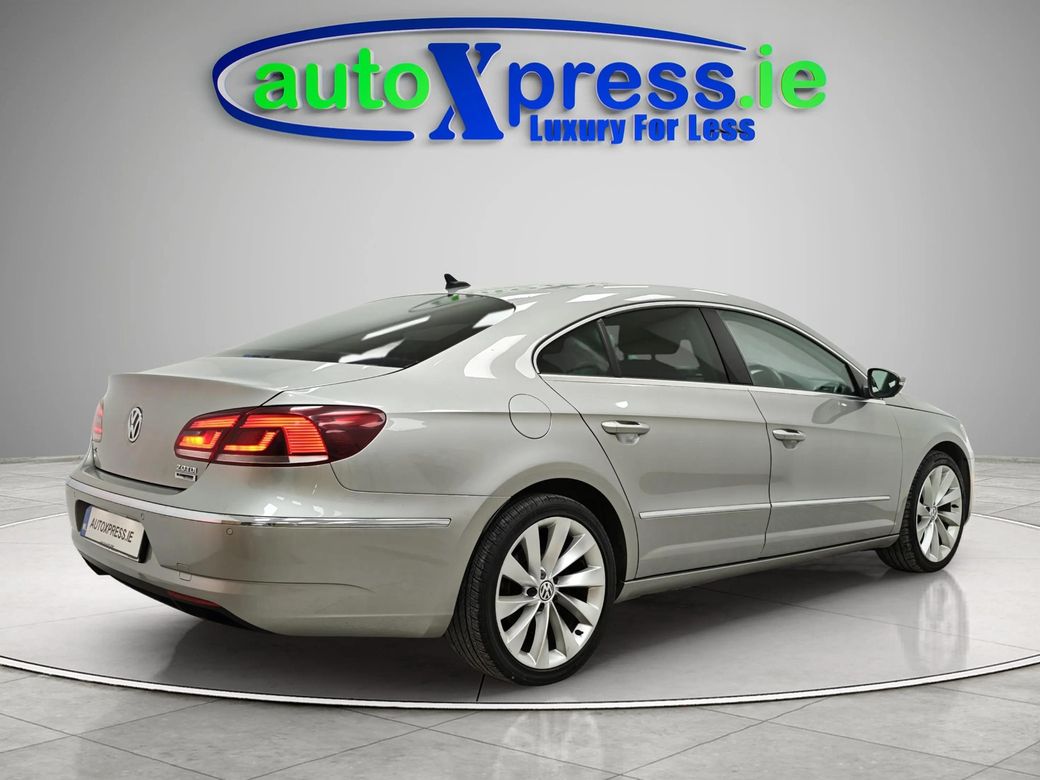 2016 Volkswagen Passat CC