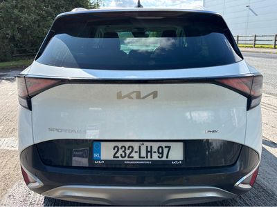 2023 Kia Sportage