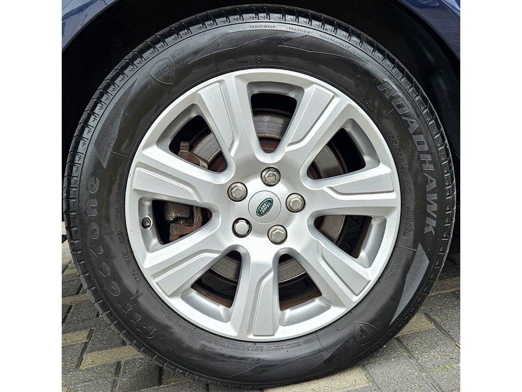 2013 Land Rover Discovery
