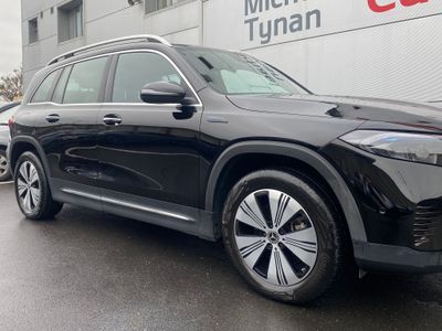2022 Mercedes-Benz EQB