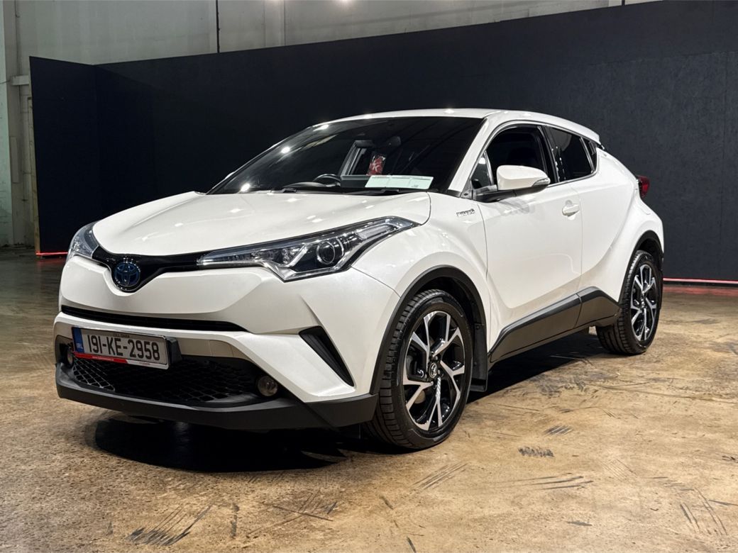 2019 Toyota C-HR