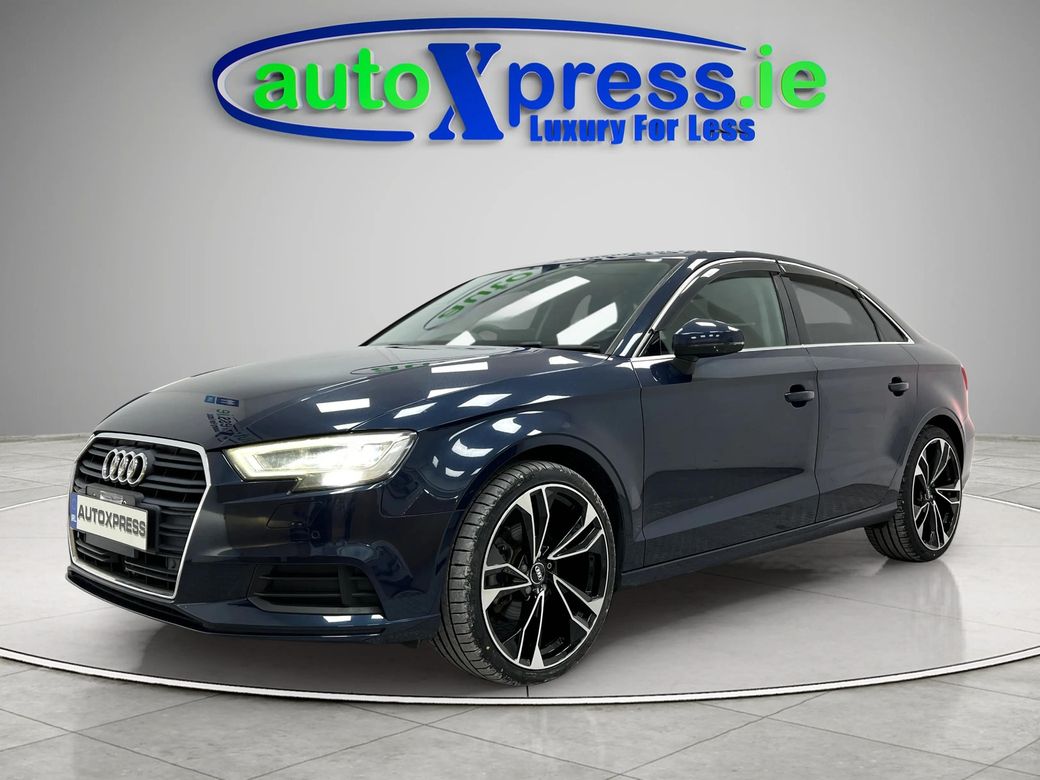 2017 Audi A3