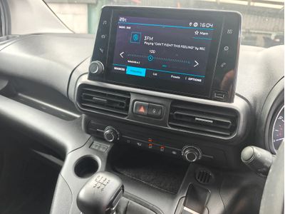 2022 Citroen Berlingo
