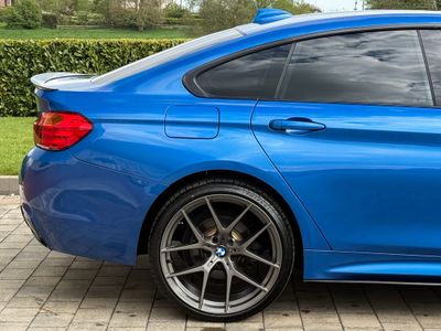 2016 BMW 4 Series