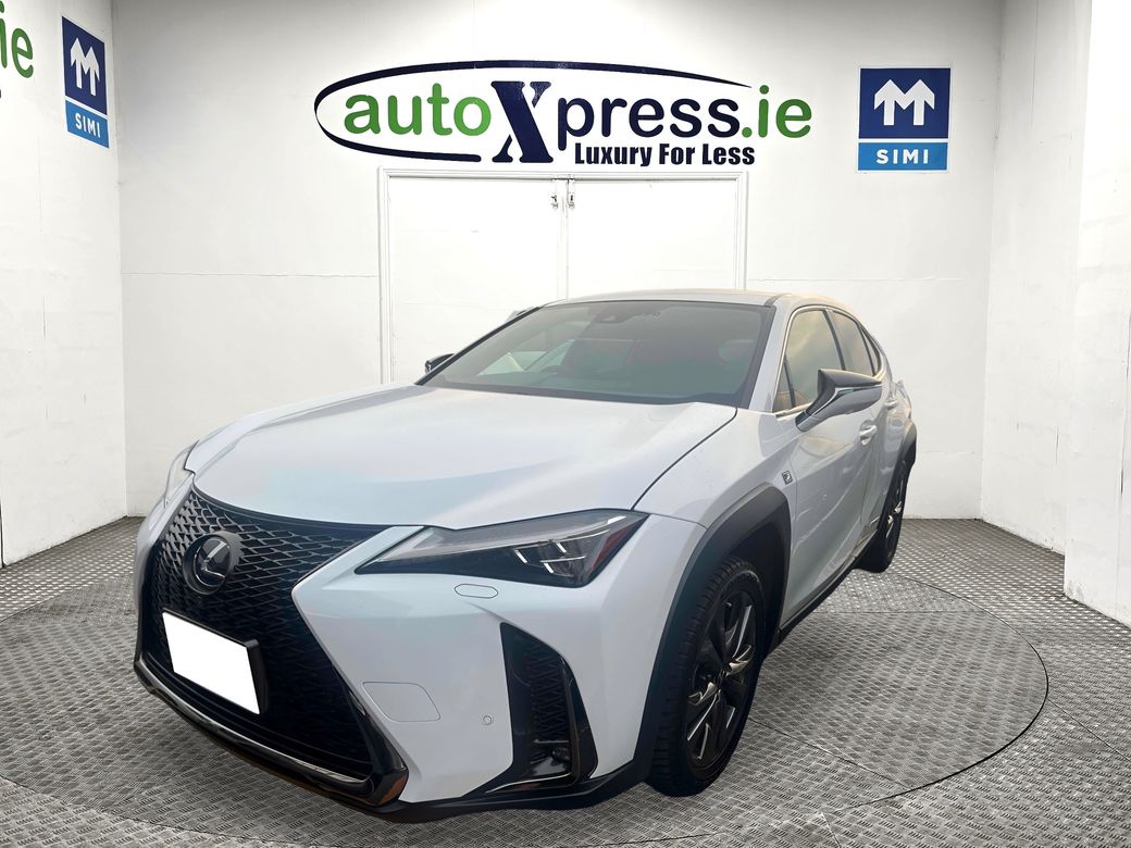 2019 Lexus UX 200H