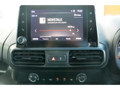 2022 Opel Combo