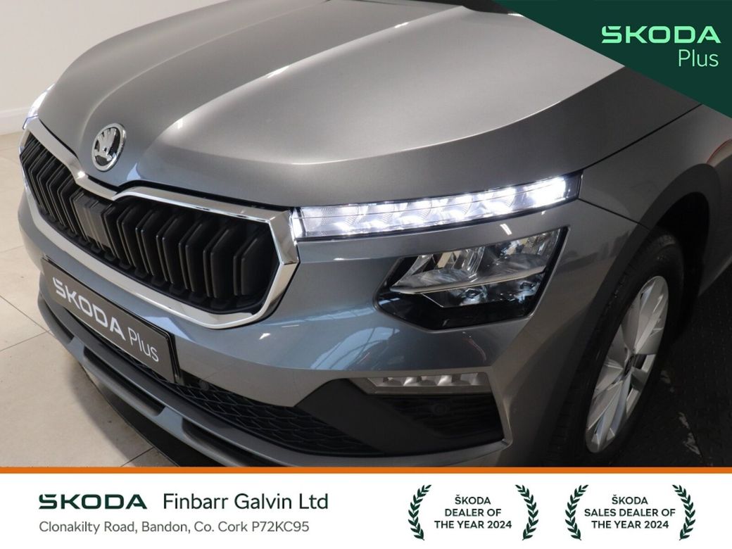 2025 Skoda Kamiq
