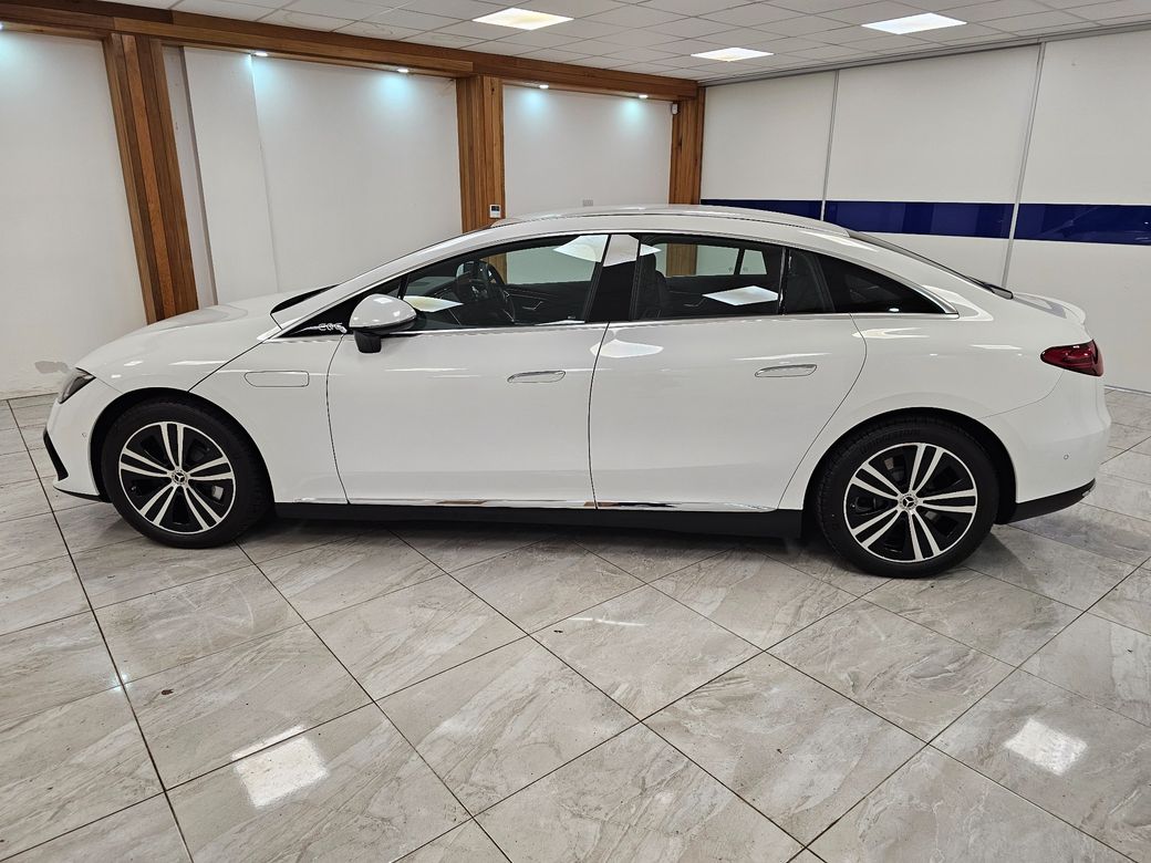 2025 Mercedes-Benz EQE