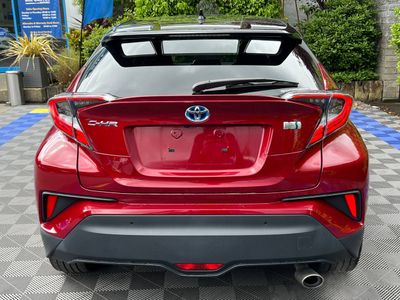 2018 Toyota C-HR