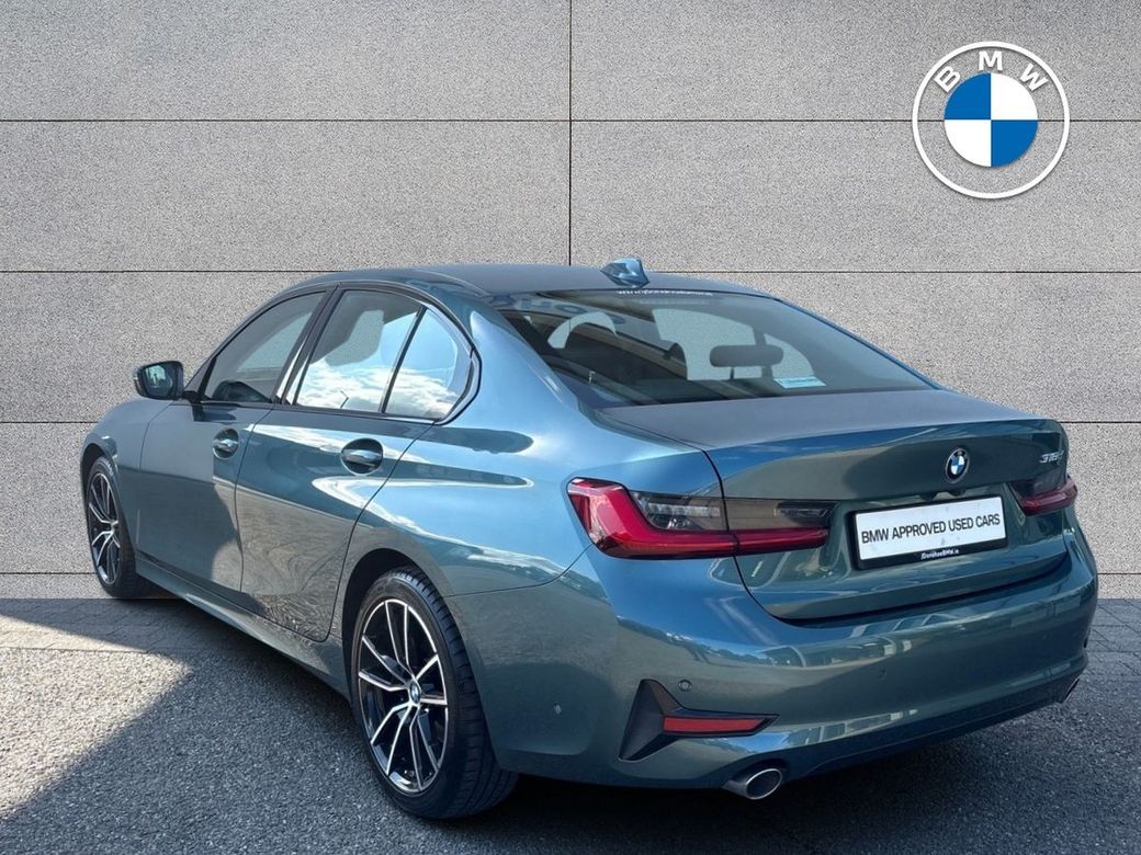 2020 BMW 3 Series