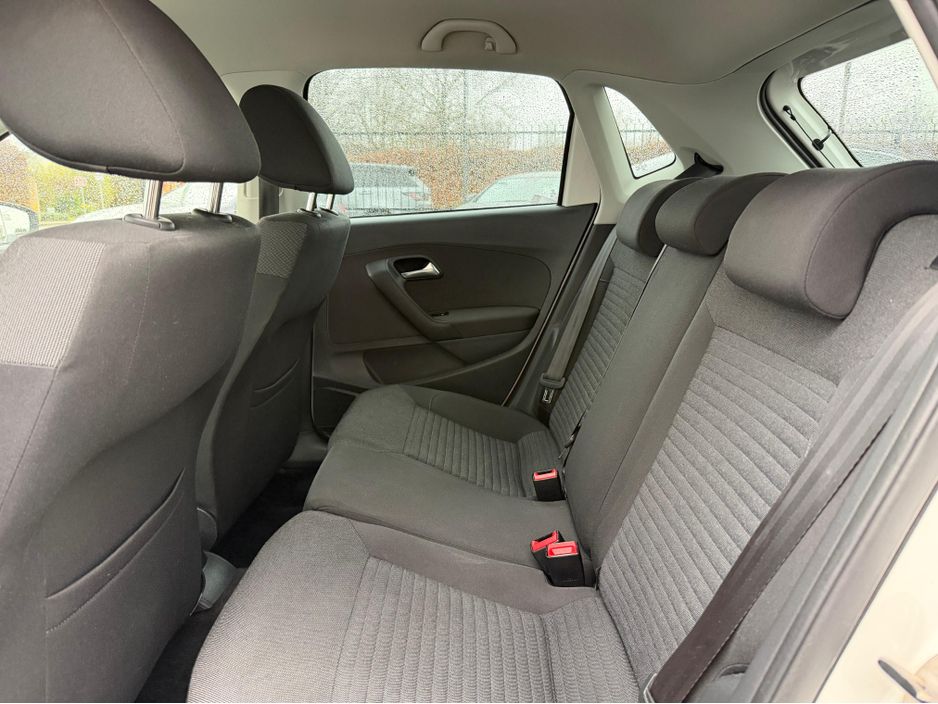 2013 Volkswagen Polo