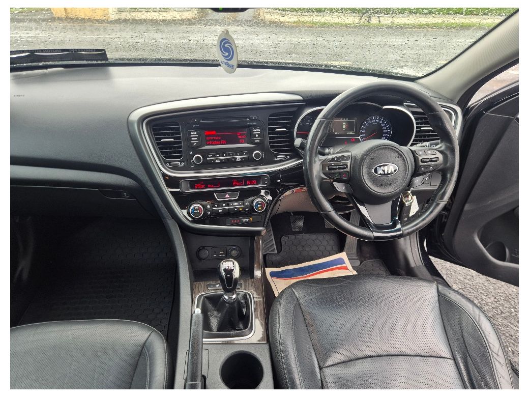 2015 Kia Optima