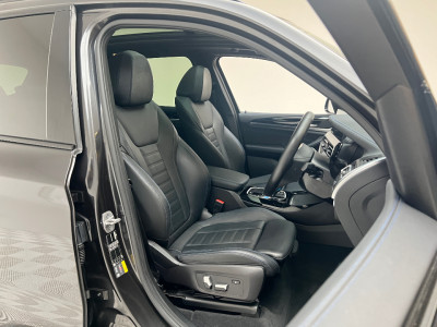 2022 BMW iX3