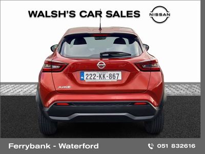 2022 Nissan Juke