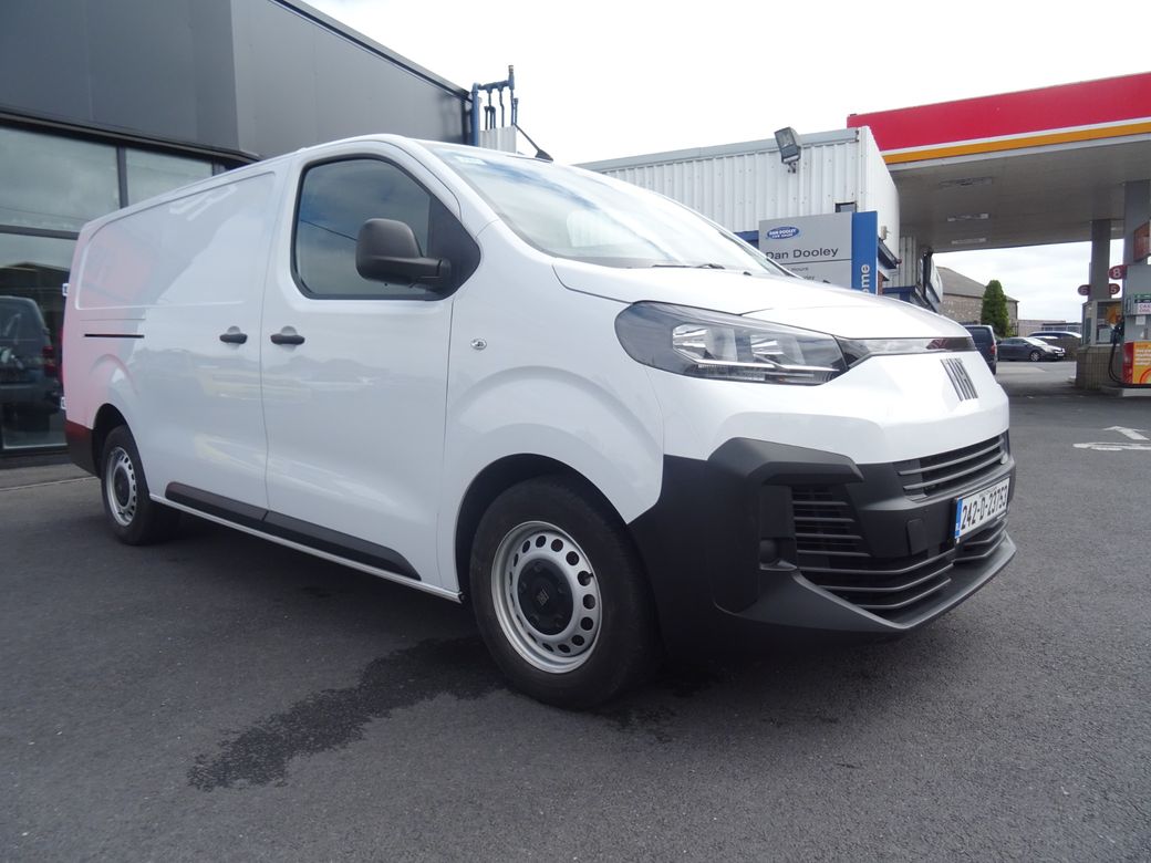 2024 Fiat Scudo