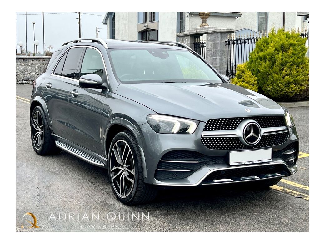 2023 Mercedes-Benz GLE Class
