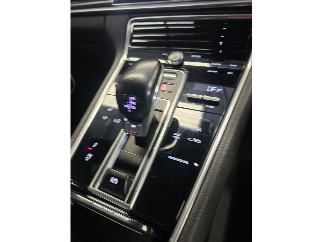 2018 Porsche Panamera