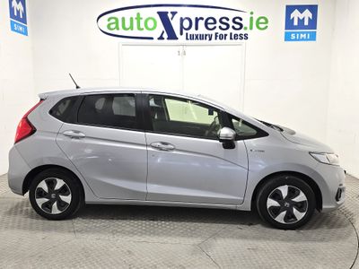 2019 Honda Fit