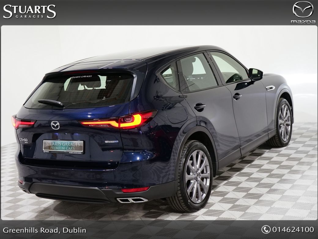 2023 Mazda CX-60