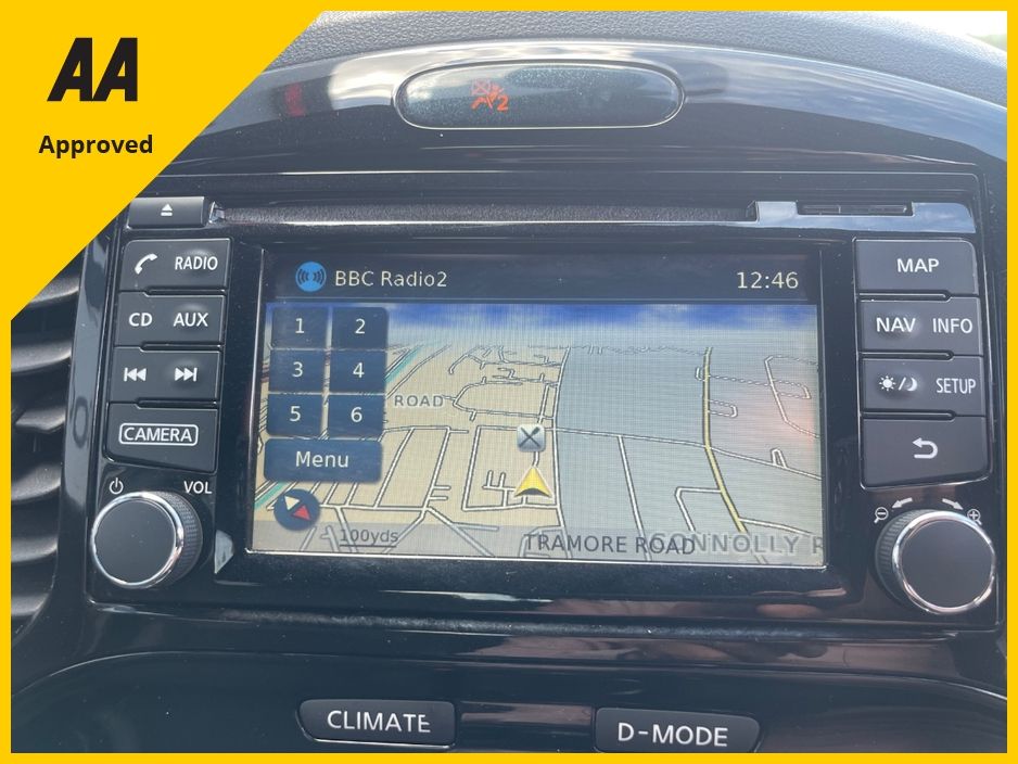 2018 Nissan Juke