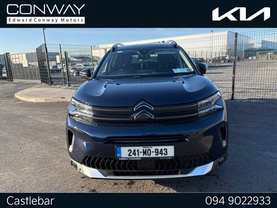 2024 Citroen C5 Aircross