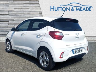 2021 Hyundai i10