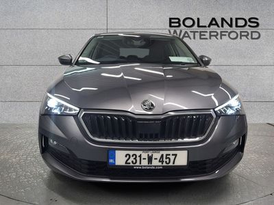 2023 Skoda Scala