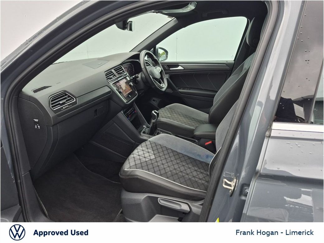 2023 Volkswagen Tiguan