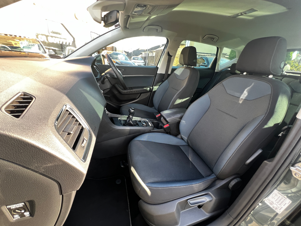 2021 SEAT Ateca