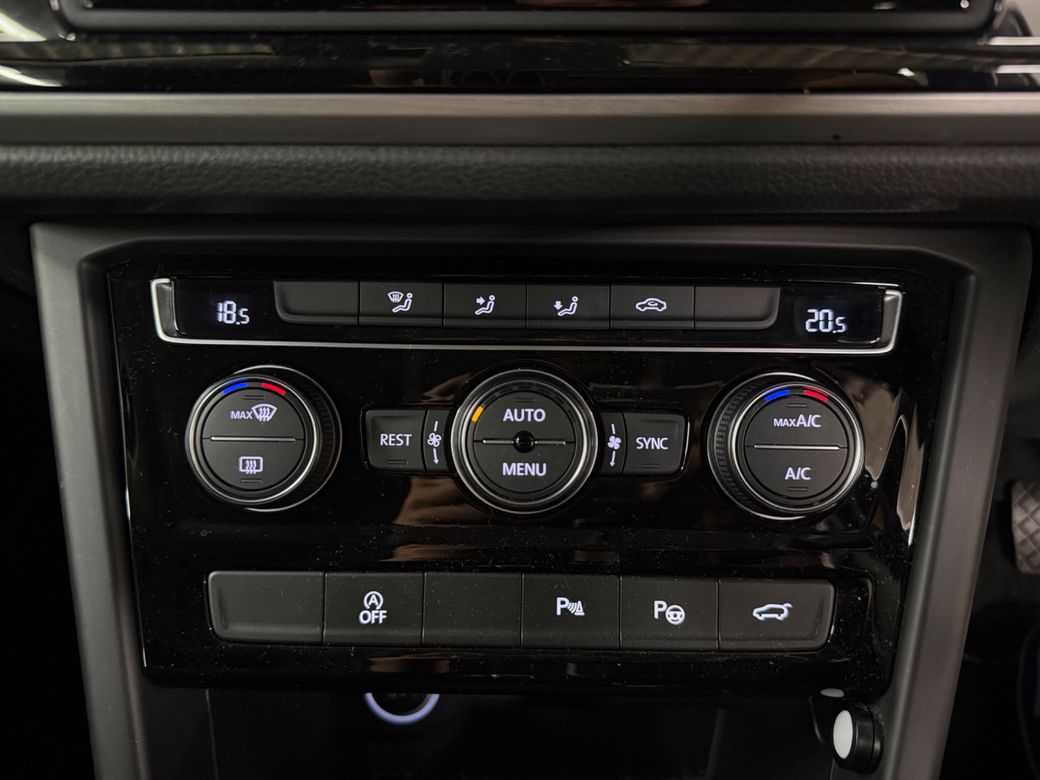 2017 Volkswagen Touran