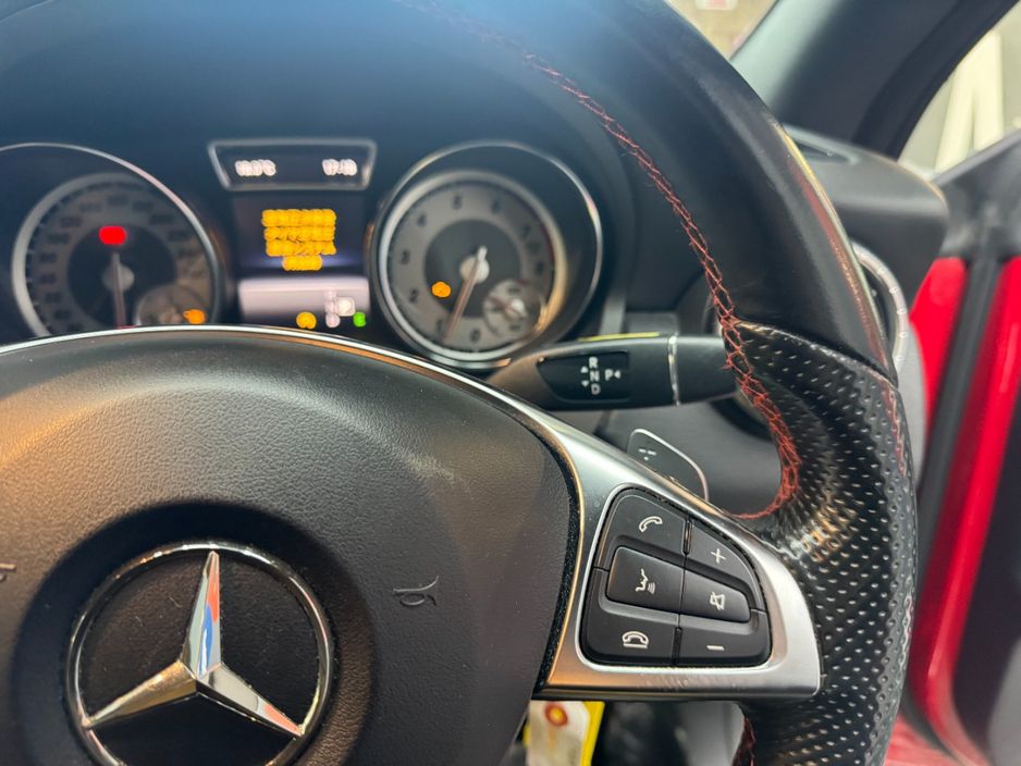 2015 Mercedes-Benz CLA Class