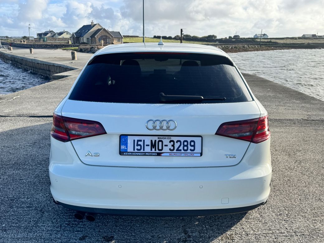 2015 Audi A3